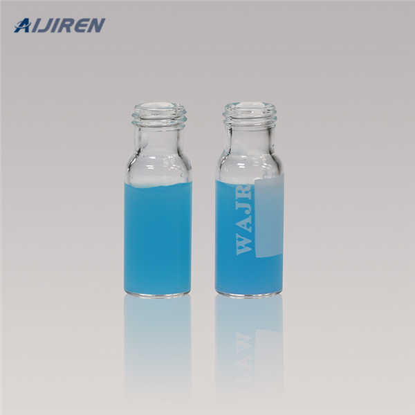 Sample Vials : Waters